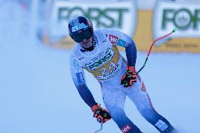 SPORT INVERNALI - Sci Alpino - AUDI FIS Ski World Cup - Downhill - Men