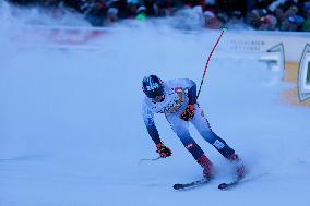 SPORT INVERNALI - Sci Alpino - AUDI FIS Ski World Cup - Downhill - Men