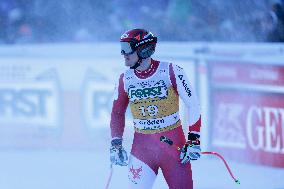 SPORT INVERNALI - Sci Alpino - AUDI FIS Ski World Cup - Downhill - Men