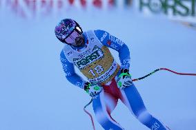 SPORT INVERNALI - Sci Alpino - AUDI FIS Ski World Cup - Downhill - Men