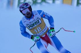 SPORT INVERNALI - Sci Alpino - AUDI FIS Ski World Cup - Downhill - Men