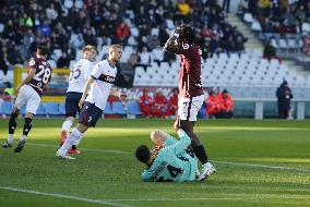 CALCIO - Serie A - Torino FC vs Bologna FC