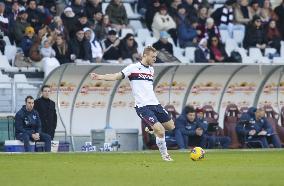 CALCIO - Serie A - Torino FC vs Bologna FC