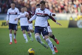 CALCIO - Serie A - Torino FC vs Bologna FC