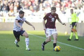 CALCIO - Serie A - Torino FC vs Bologna FC