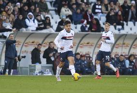 CALCIO - Serie A - Torino FC vs Bologna FC