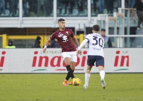 CALCIO - Serie A - Torino FC vs Bologna FC