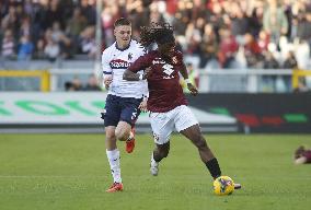 CALCIO - Serie A - Torino FC vs Bologna FC