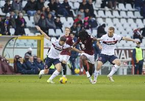 CALCIO - Serie A - Torino FC vs Bologna FC