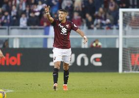 CALCIO - Serie A - Torino FC vs Bologna FC