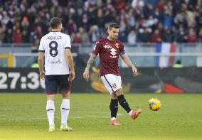 CALCIO - Serie A - Torino FC vs Bologna FC