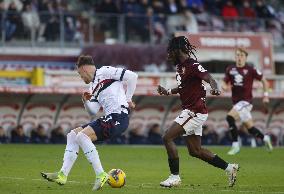 CALCIO - Serie A - Torino FC vs Bologna FC