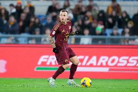 AS Roma  v UC Sampdoria - Coppa Italia