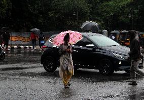 India Weather Rain