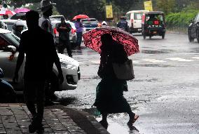 India Weather Rain