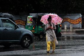 India Weather Rain