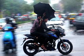 India Weather Rain