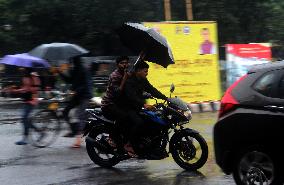 India Weather Rain