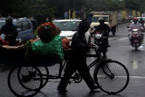 India Weather Rain