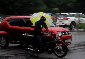 India Weather Rain