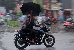 India Weather Rain