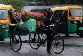 India Weather Rain