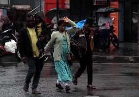 India Weather Rain