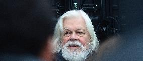 Paul Watson Rally - Paris