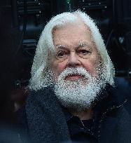 Paul Watson Rally - Paris