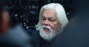 Paul Watson Rally - Paris