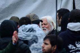 Paul Watson Rally - Paris