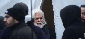 Paul Watson Rally - Paris