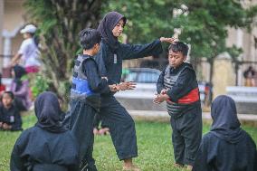 Pencak Silat, The Fighting Arts Of Indonesia