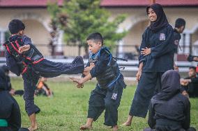 Pencak Silat, The Fighting Arts Of Indonesia