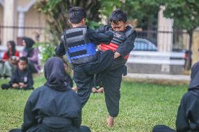 Pencak Silat, The Fighting Arts Of Indonesia