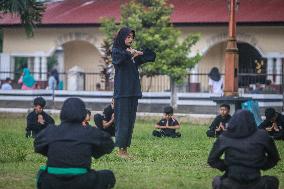 Pencak Silat, The Fighting Arts Of Indonesia