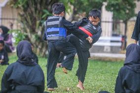 Pencak Silat, The Fighting Arts Of Indonesia