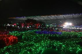 100 Years Celebration NSC Bose International Airport In Kolkata