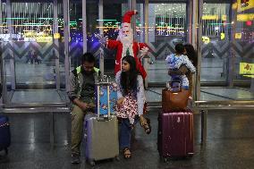 100 Years Celebration NSC Bose International Airport In Kolkata