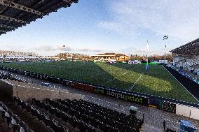 Newcastle Falcons v Bath Rugby - Gallagher Premiership Rugby