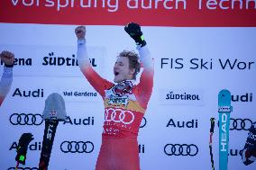 Audi FIS Alpine Ski World Cup - Men's Downhill