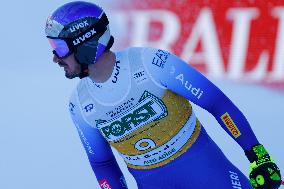 Audi FIS Alpine Ski World Cup - Men's Downhill