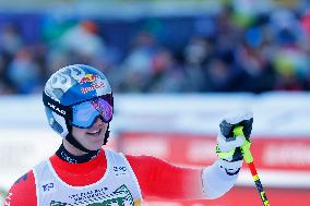 Audi FIS Alpine Ski World Cup - Men's Downhill