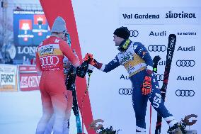 Audi FIS Alpine Ski World Cup - Men's Downhill