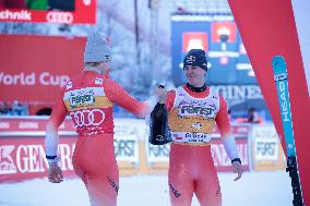 Audi FIS Alpine Ski World Cup - Men's Downhill