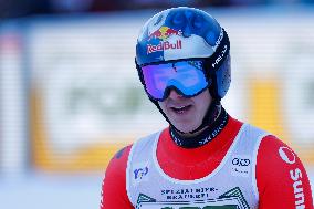 Audi FIS Alpine Ski World Cup - Men's Downhill