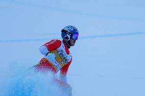 Audi FIS Alpine Ski World Cup - Men's Downhill