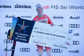 Audi FIS Alpine Ski World Cup - Men's Downhill