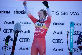 Audi FIS Alpine Ski World Cup - Men's Downhill