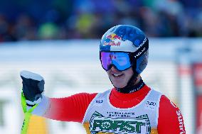 Audi FIS Alpine Ski World Cup - Men's Downhill